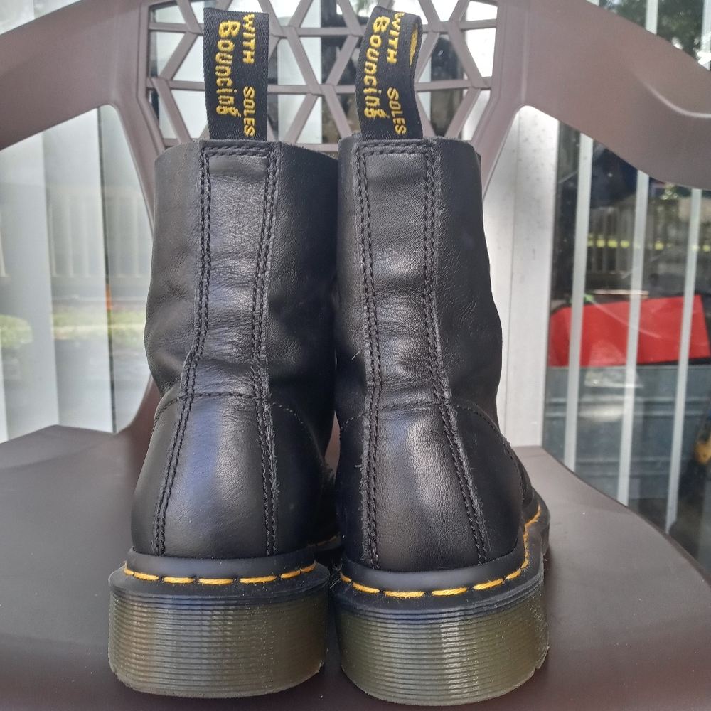Doc Martens 1460 Combat boots - Picture 2 of 4